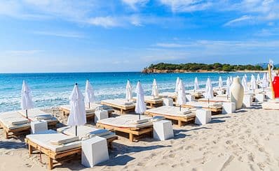 Palombaggia Beach
