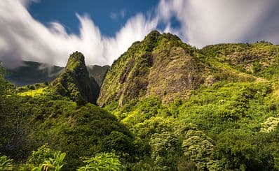 Iao Valley staatspark