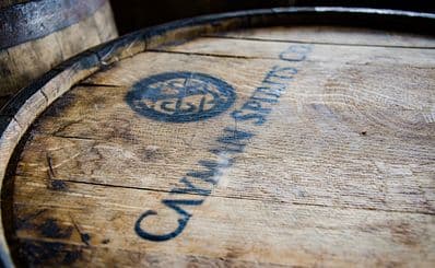 Cayman Spirits Co. Rum Distillery
