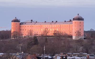 Uppsala Castle