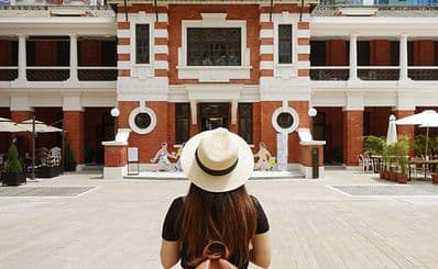 Tai Kwun — Centre for Heritage & Arts