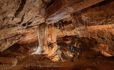 Županova Jama Cave