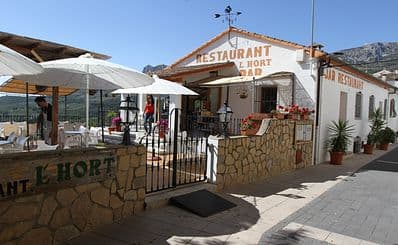 Restaurante L’Hort