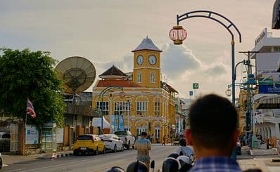 Phuket's Old Town