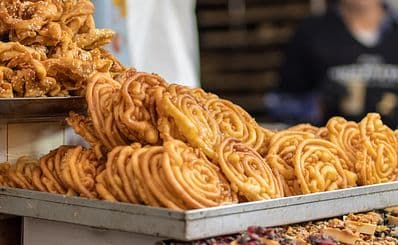 Pâtisserie Tafarnout