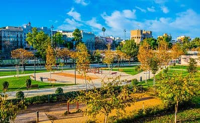 Turia Gardens