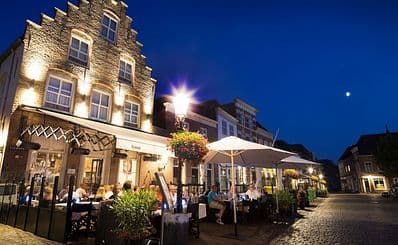 Hotel In den Verdwaalde Koogel - Heusden