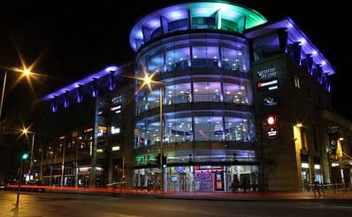 The Cornerhouse