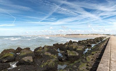 Hoek van Holland (Rotterdam Beach)