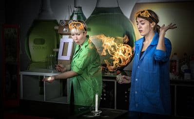 Balthazar Science Center