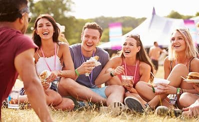 Taste of Calgary (August)
