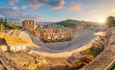 Odeon of Herodes Atticus