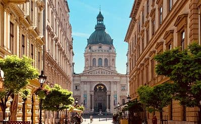 St Stephen's Basilica
