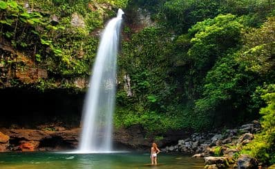 Tavoro Waterfalls