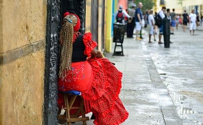 Old Town (Habana Vieja)