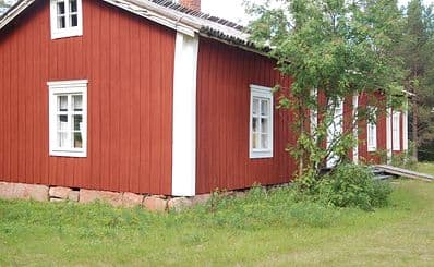 Tärendö Community Centre's Museum