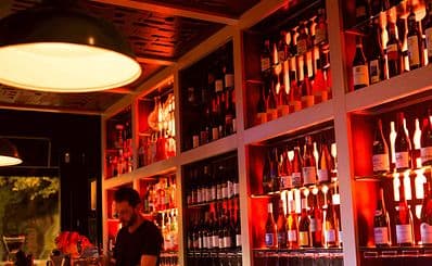 The Wine Library