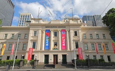 Immigration Museum