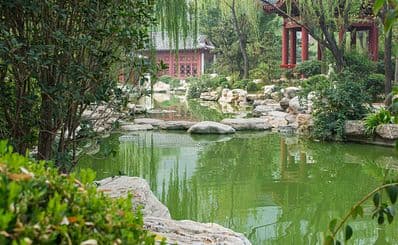 Huaqing Hot Springs