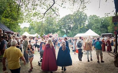 Medieval Week