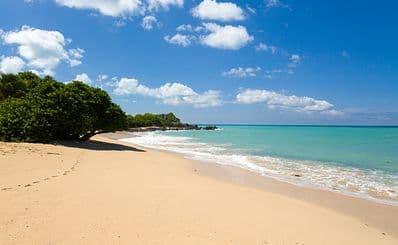 Happy Bay Beach