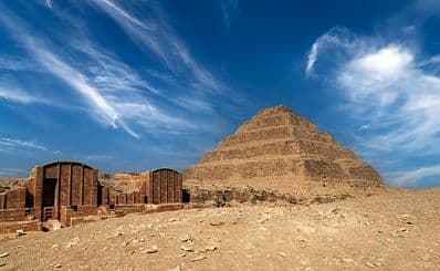 Saqqara Necropolis