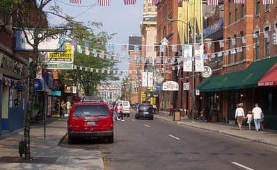 Greektown