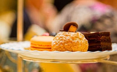 Afternoon tea at The Ritz