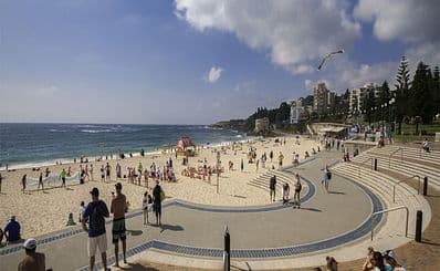 Coogee Beach