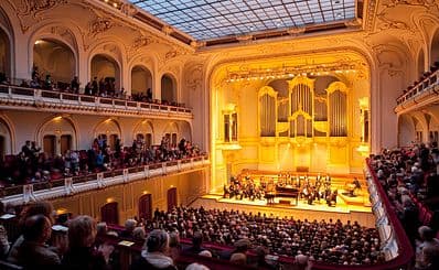 Laeiszhalle 音乐厅