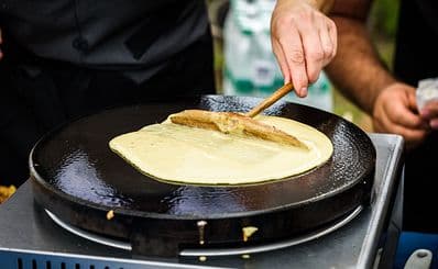 Crêpe Bar