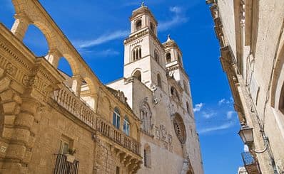 Cathédrale d'Altamura — Cathédrale Sainte-Marie de l'Assomption
