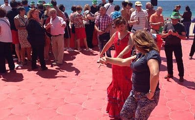 Feria de Abril en Benidorm