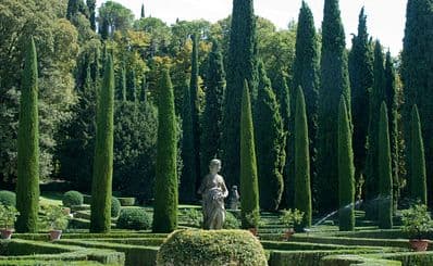 Giusti Garden
