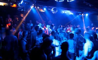 The Fuse, Brussel's Techno Nightclub