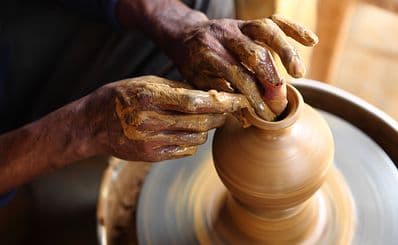 Limpertas Manolis Pottery (Naxos Town)