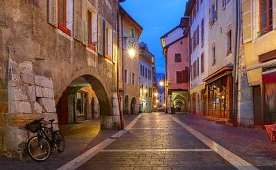 The Old Town