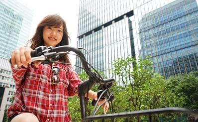 Tokyo Great Cycling Tour