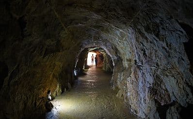 Marble Cave