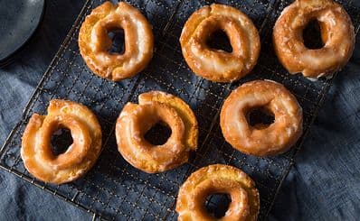 Country Fresh Donuts