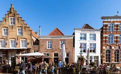 General shopping - Heusden