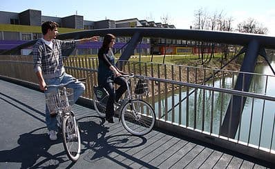 BicikeLJ Bicycle Sharing
