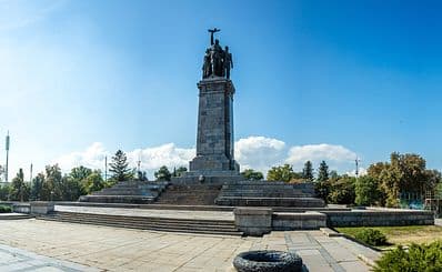 Monument to the Soviet Army