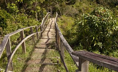 Tet Paul Nature Trail