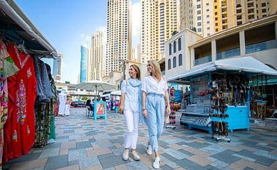 Beachside Shopping
