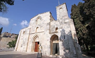 St Anne's Church
