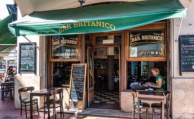 Bar Británico