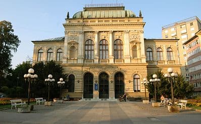 Slowenische Nationalgalerie