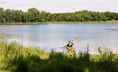 Hyland Lake Park Reserve