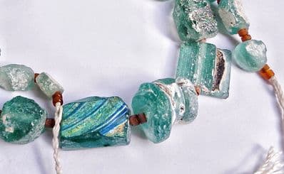 Museum of Ancient Glass Gift Shop